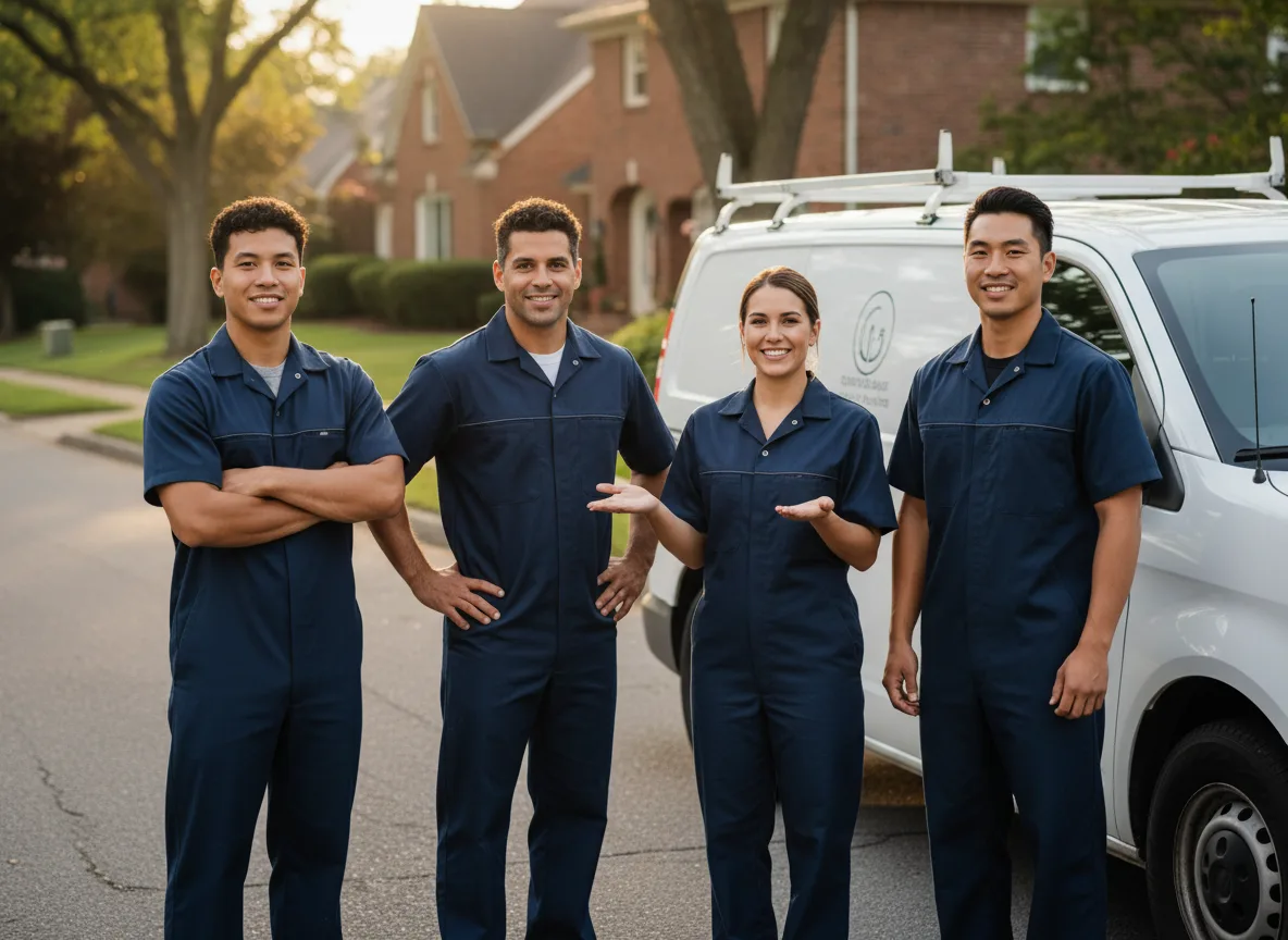 Home Gutter Service company in Smyrna, GA